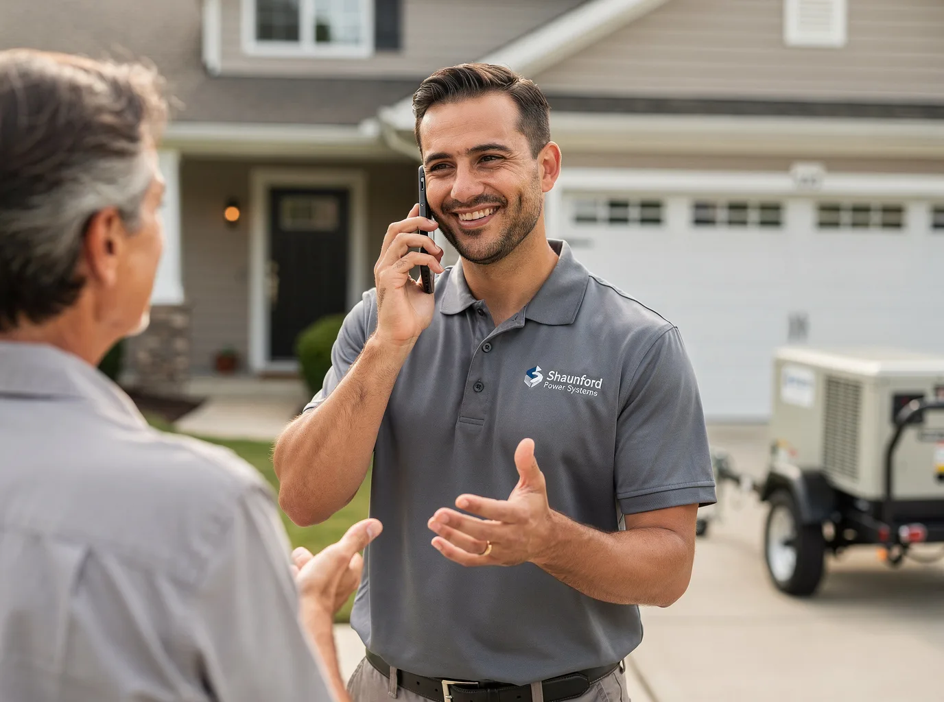 Generator Installation Montgomery, MI FAQs